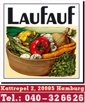 LAUFAUF Logo